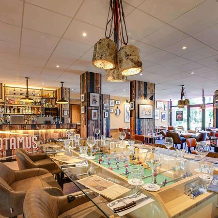 Novotel Bordeaux Merignac Dış mekan fotoğraf