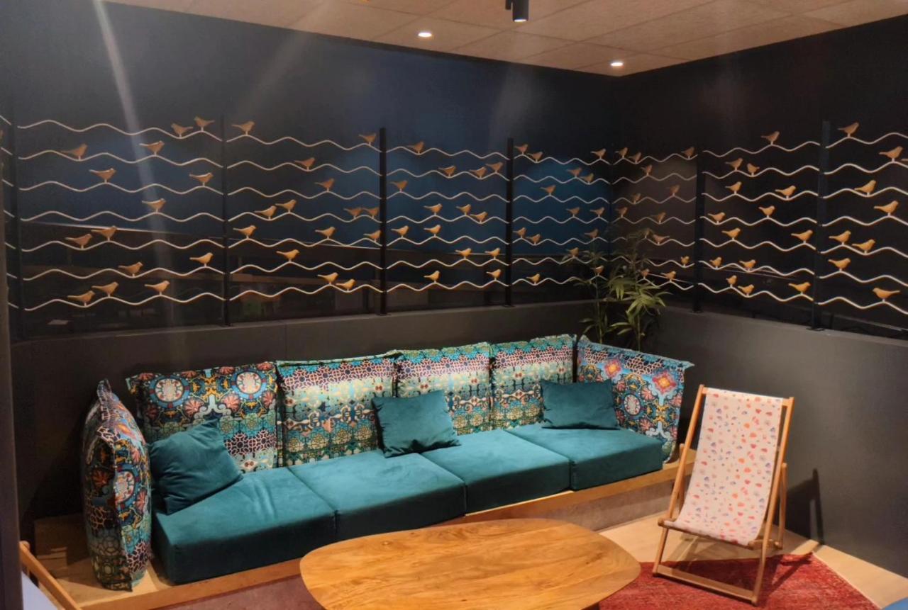 Novotel Bordeaux Merignac Dış mekan fotoğraf