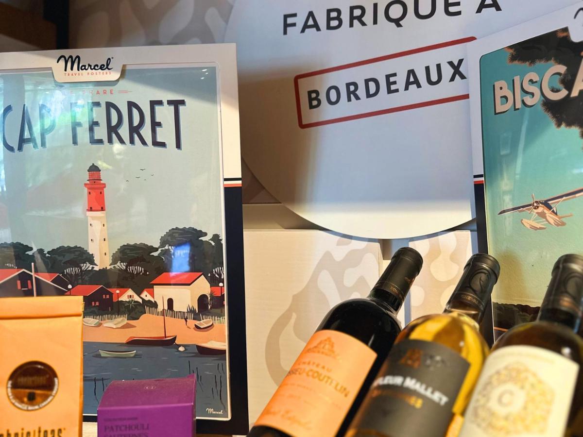 Novotel Bordeaux Merignac Dış mekan fotoğraf