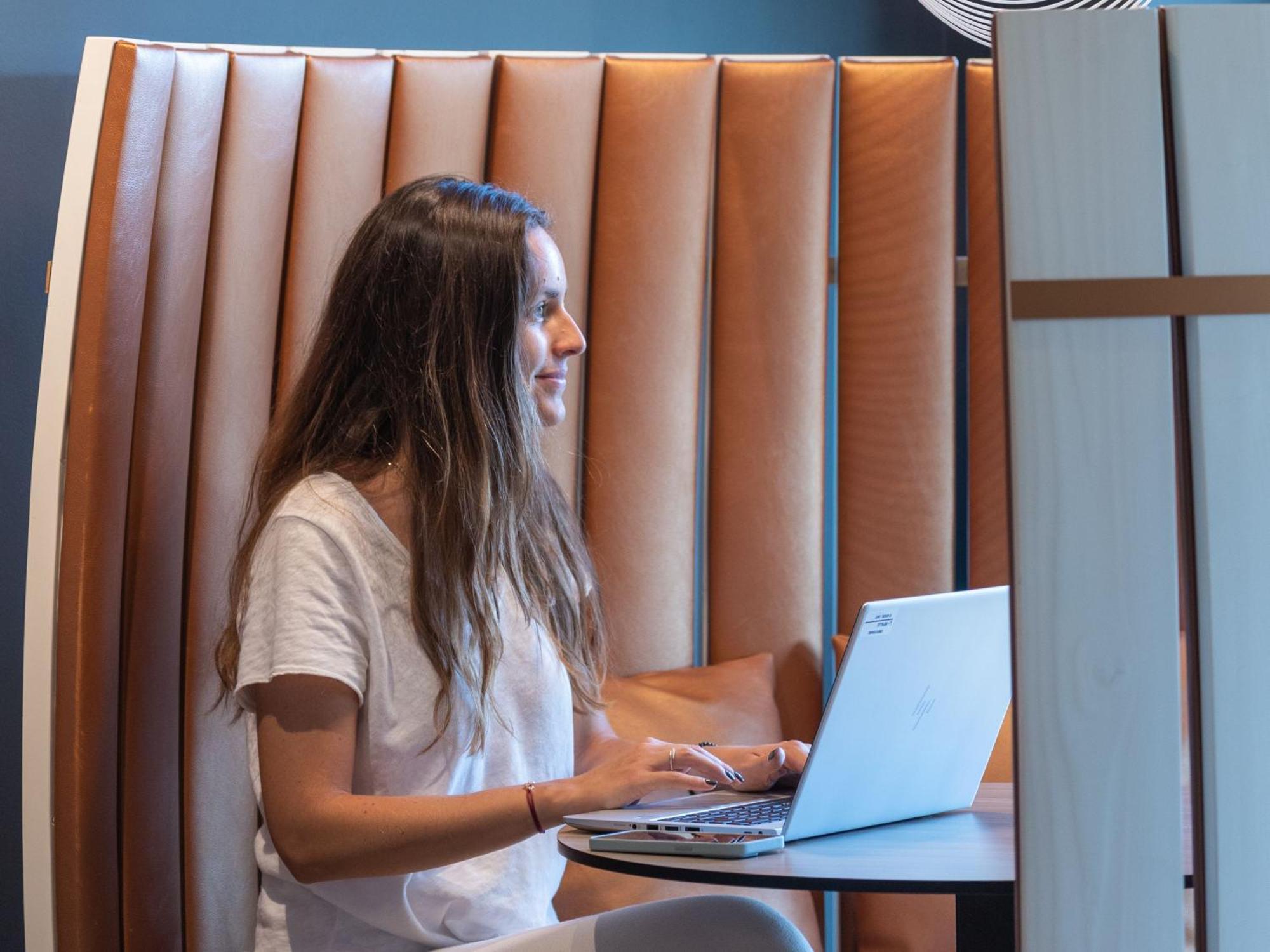 Novotel Bordeaux Merignac Dış mekan fotoğraf