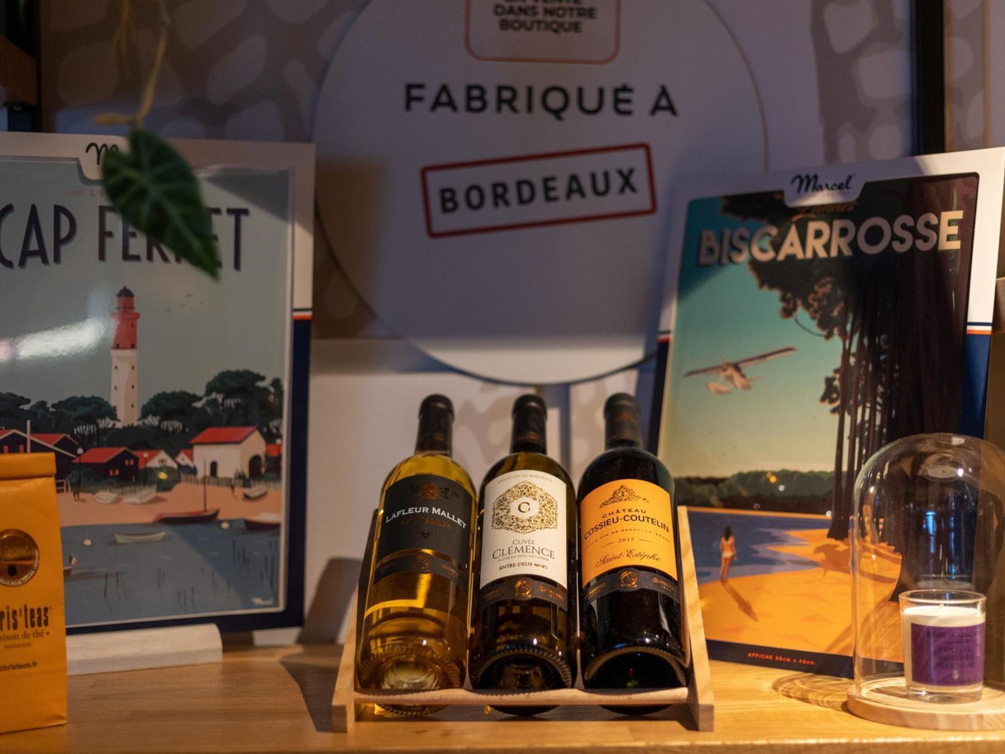 Novotel Bordeaux Merignac Dış mekan fotoğraf