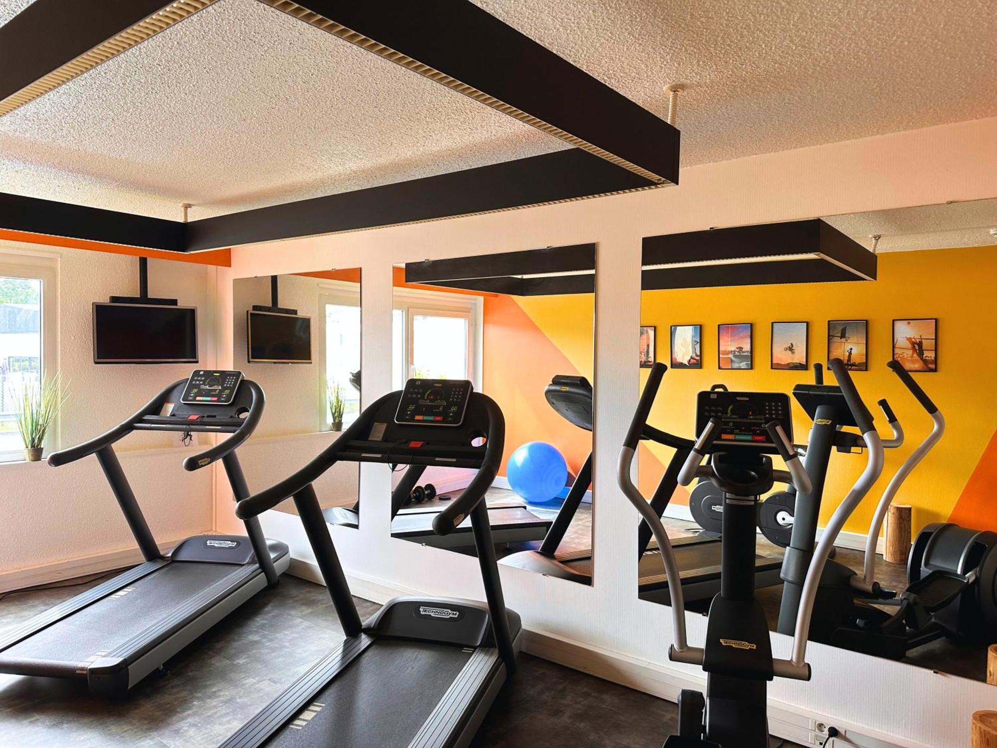 Novotel Bordeaux Merignac Dış mekan fotoğraf