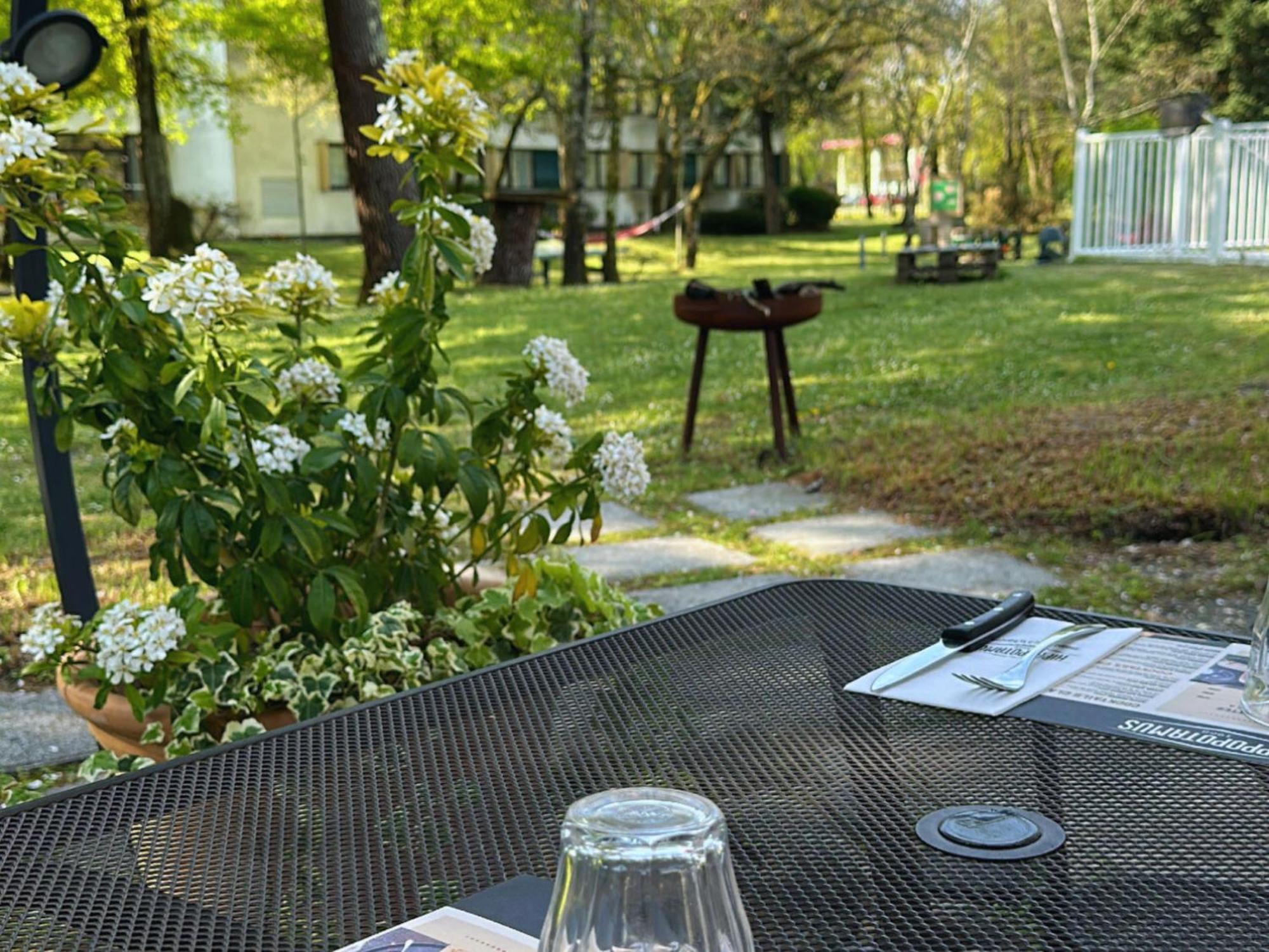 Novotel Bordeaux Merignac Dış mekan fotoğraf