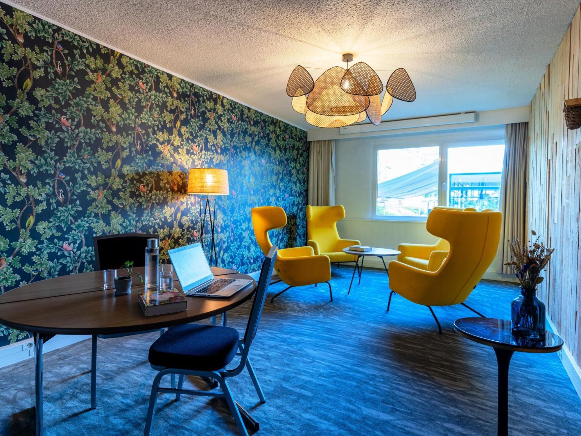 Novotel Bordeaux Merignac Dış mekan fotoğraf