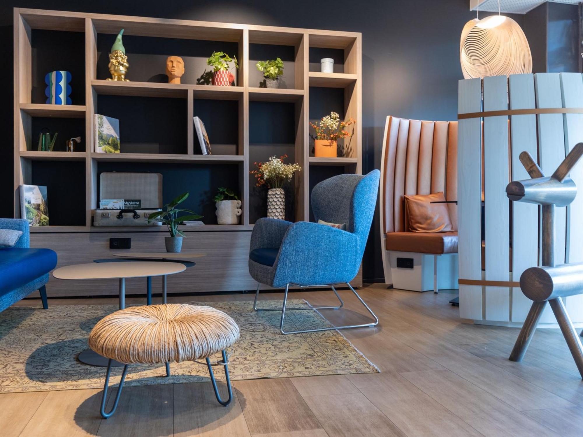 Novotel Bordeaux Merignac Dış mekan fotoğraf