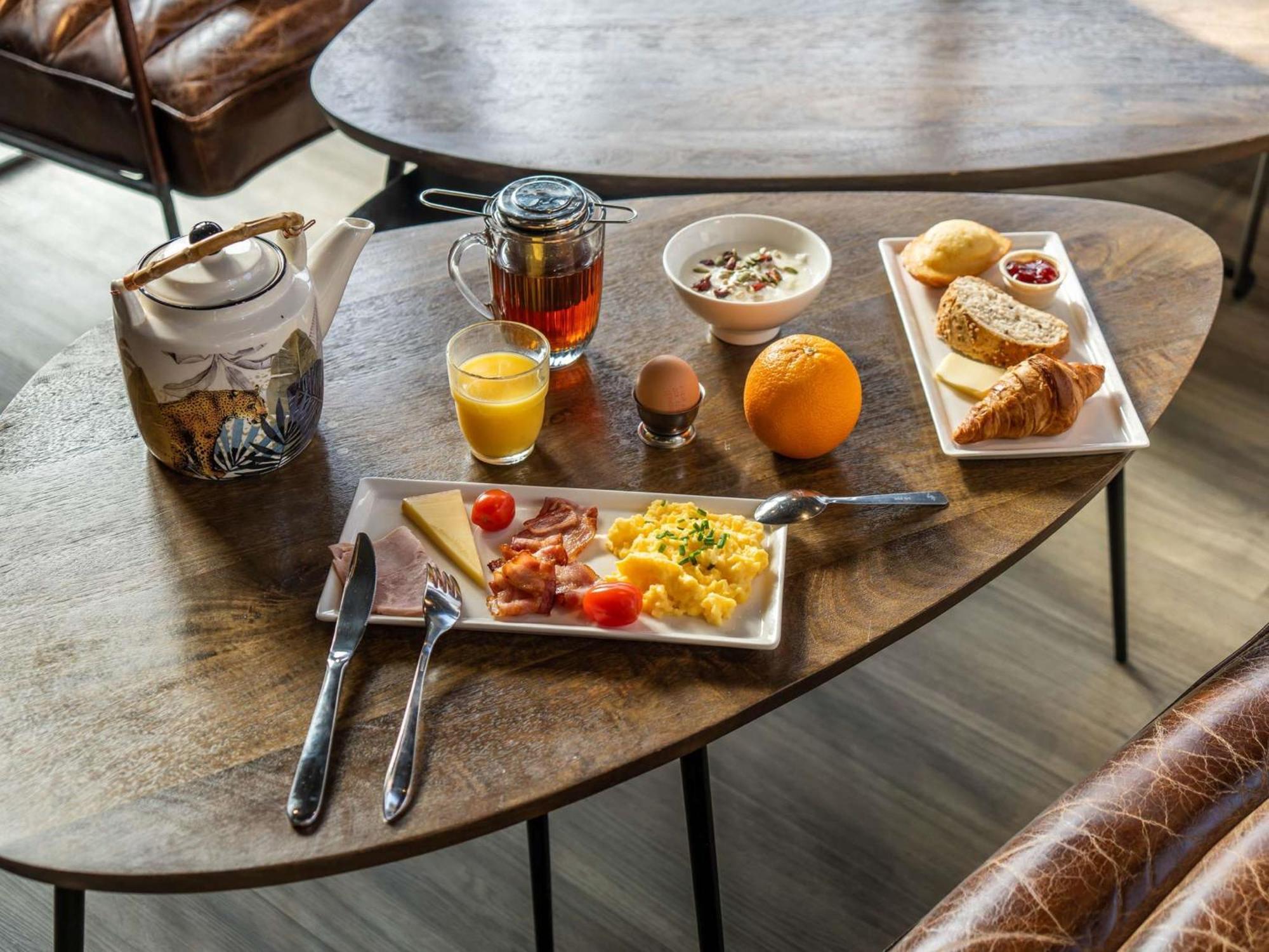 Novotel Bordeaux Merignac Dış mekan fotoğraf