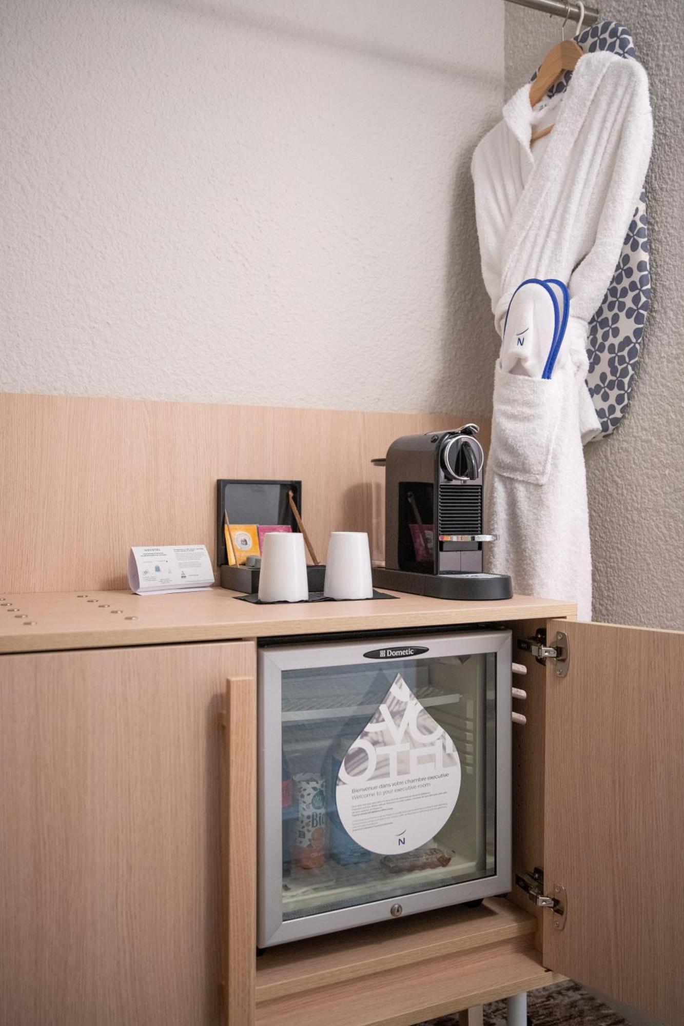 Novotel Bordeaux Merignac Dış mekan fotoğraf