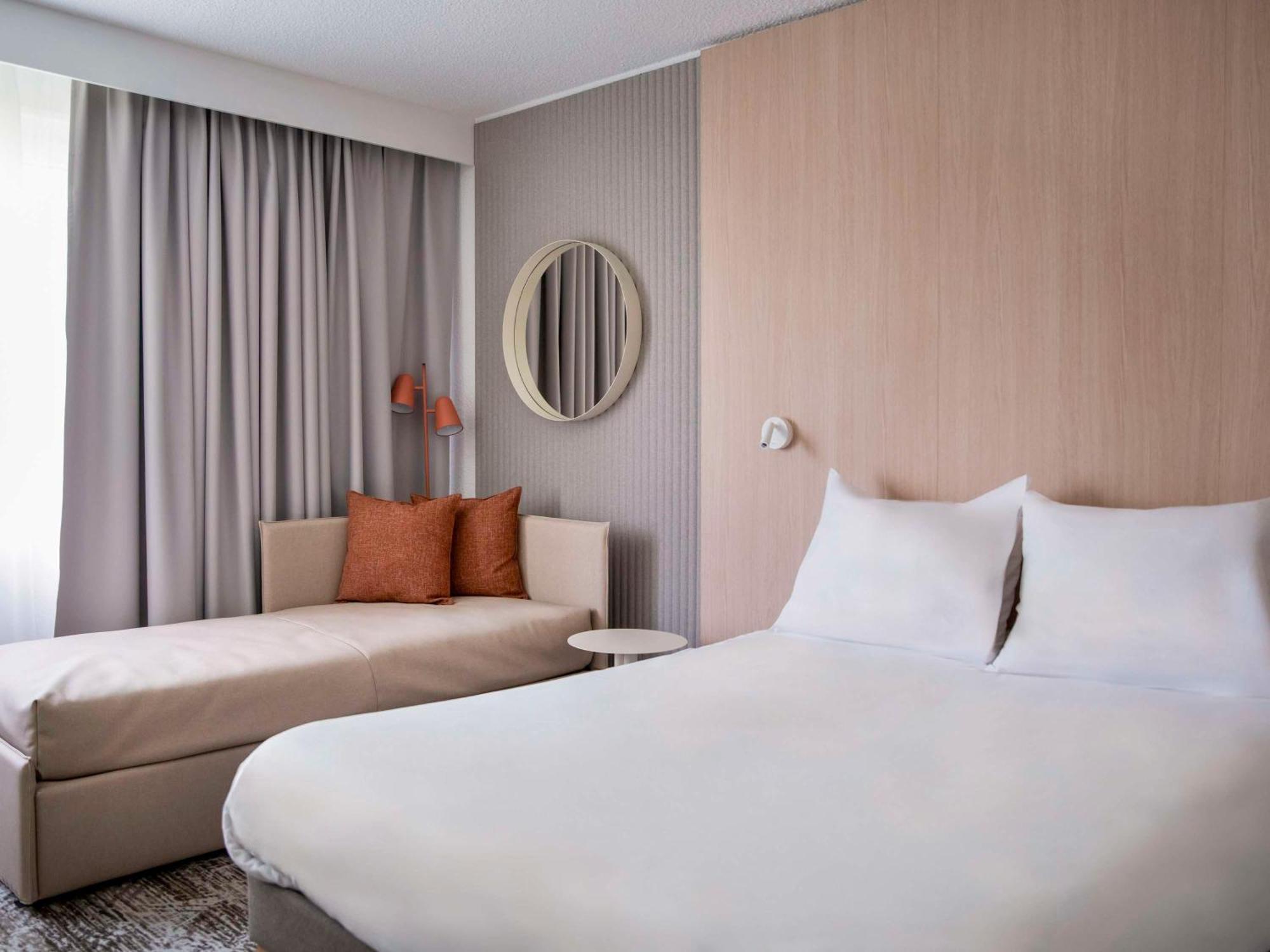 Novotel Bordeaux Merignac Dış mekan fotoğraf