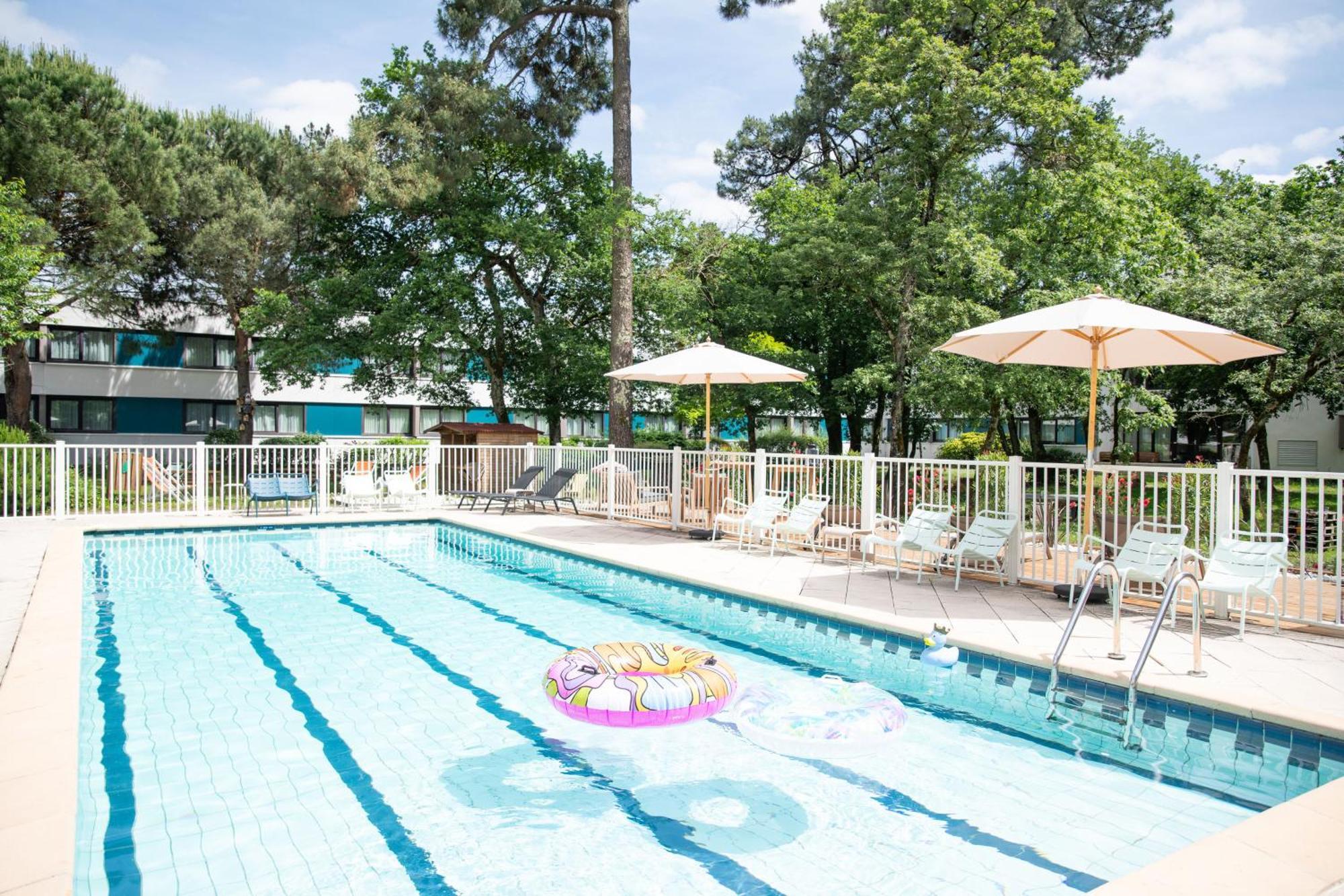 Novotel Bordeaux Merignac Dış mekan fotoğraf