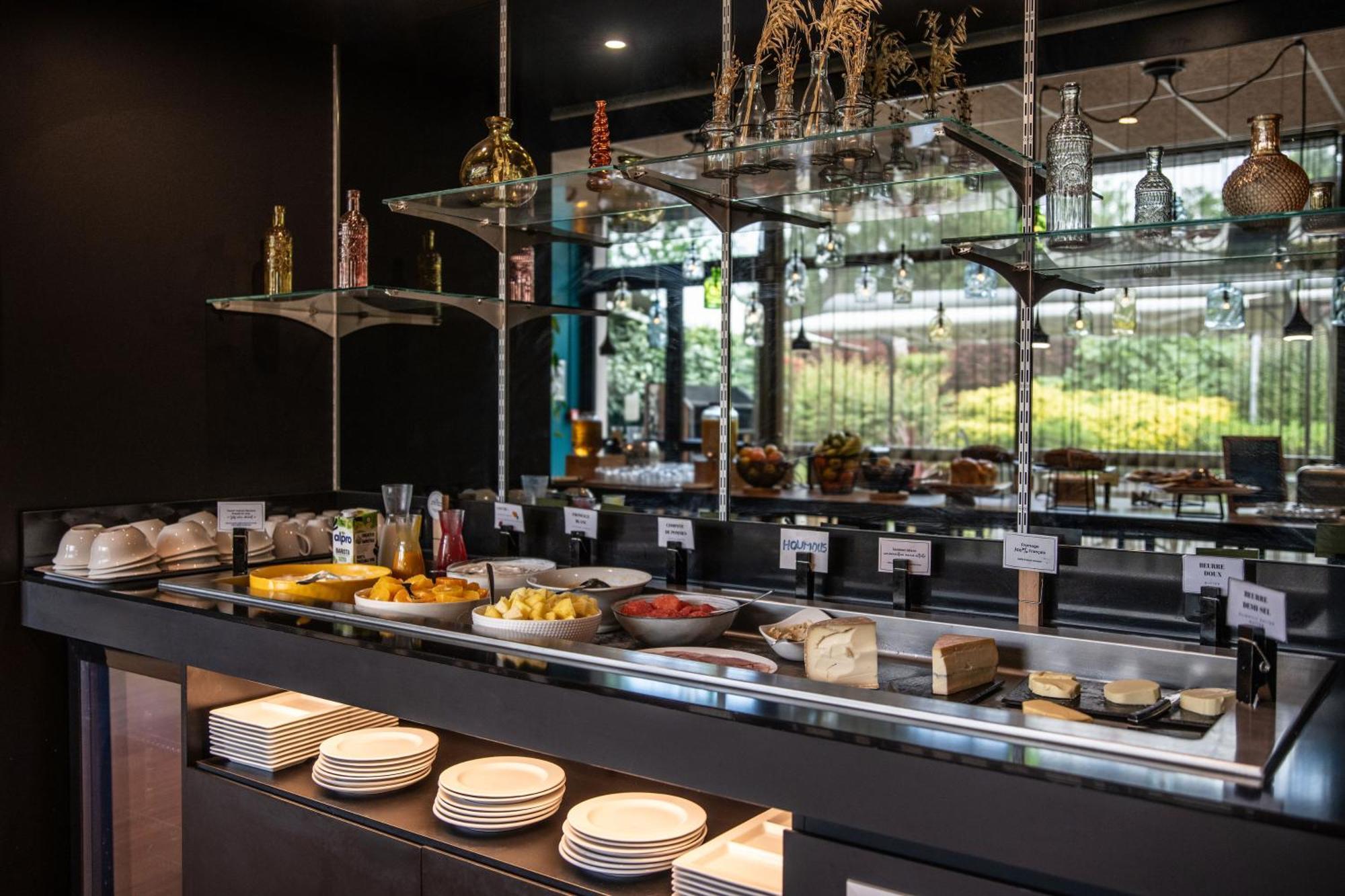 Novotel Bordeaux Merignac Dış mekan fotoğraf