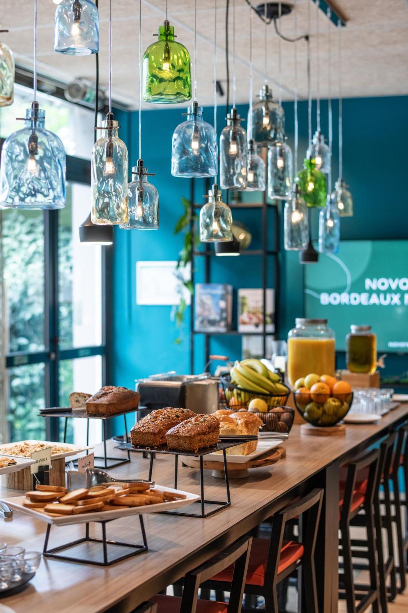 Novotel Bordeaux Merignac Dış mekan fotoğraf