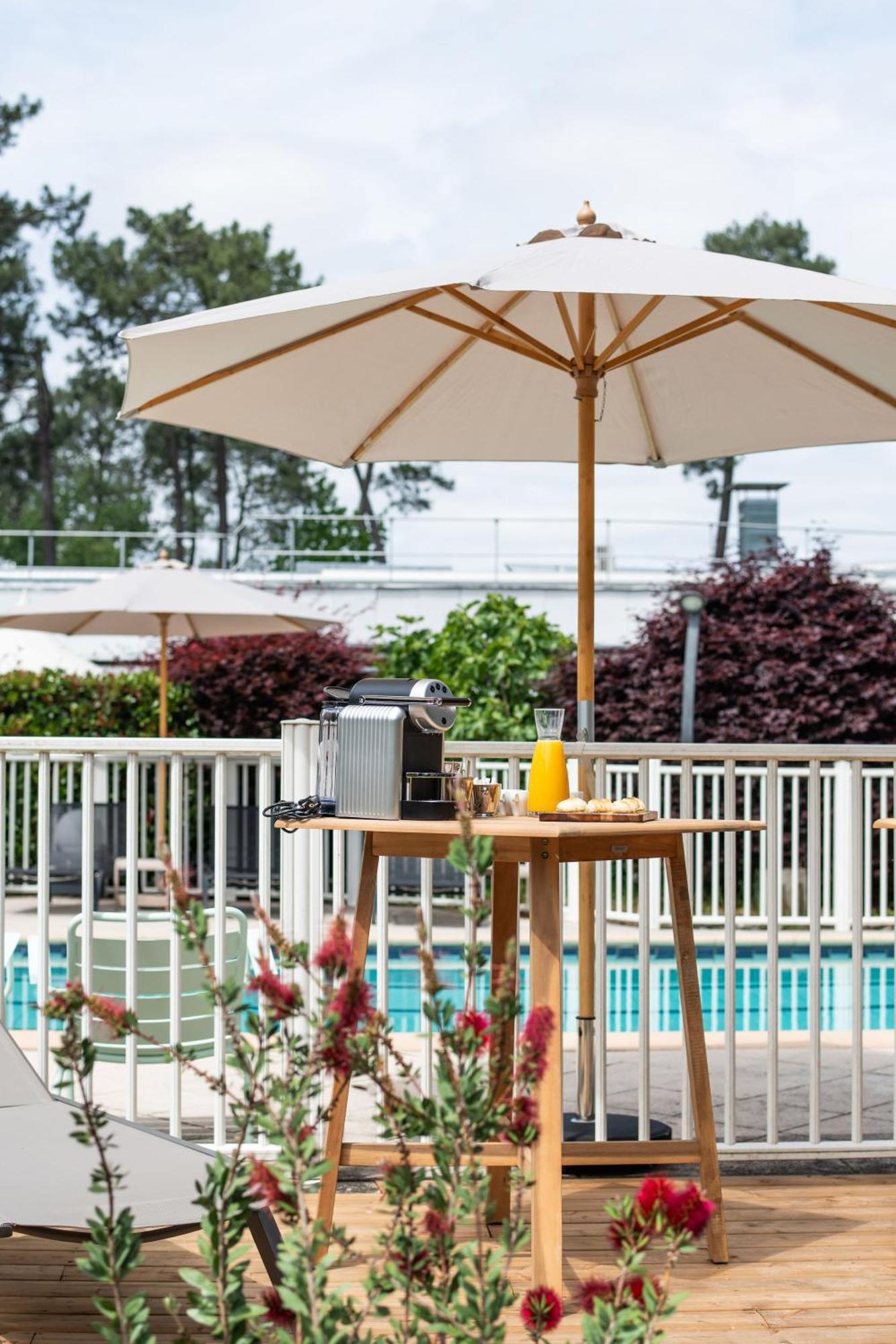 Novotel Bordeaux Merignac Dış mekan fotoğraf