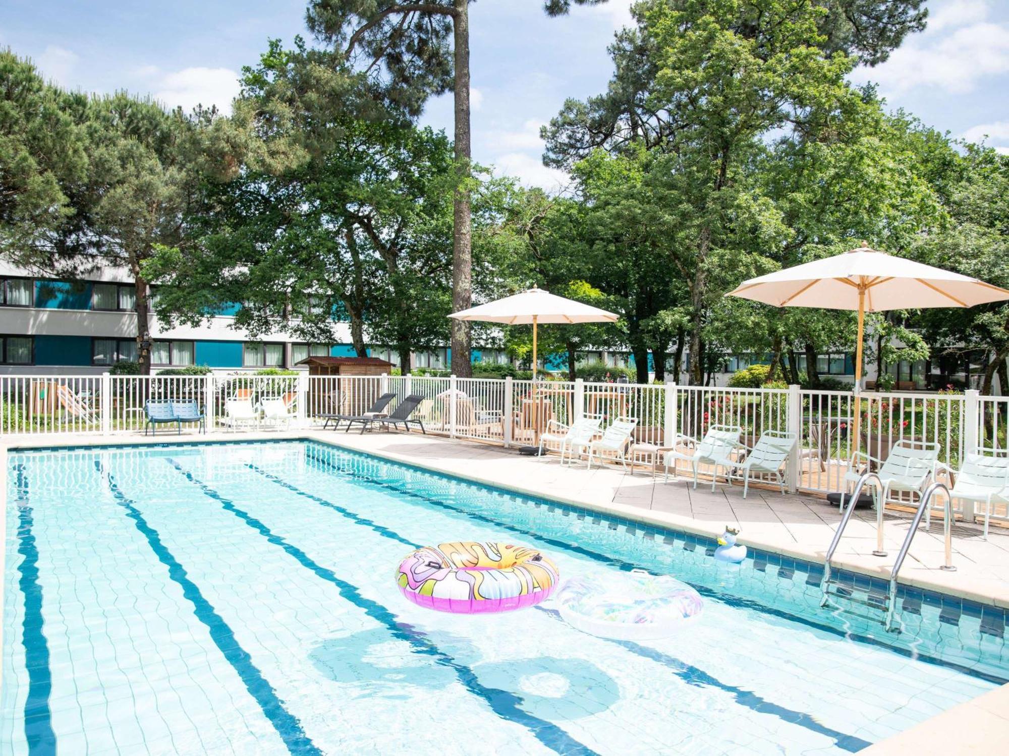 Novotel Bordeaux Merignac Dış mekan fotoğraf
