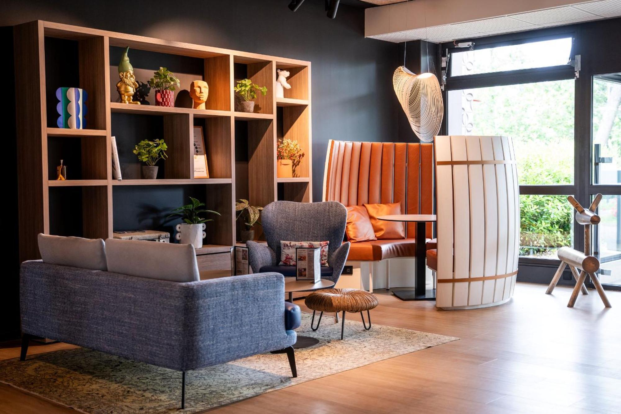 Novotel Bordeaux Merignac Dış mekan fotoğraf
