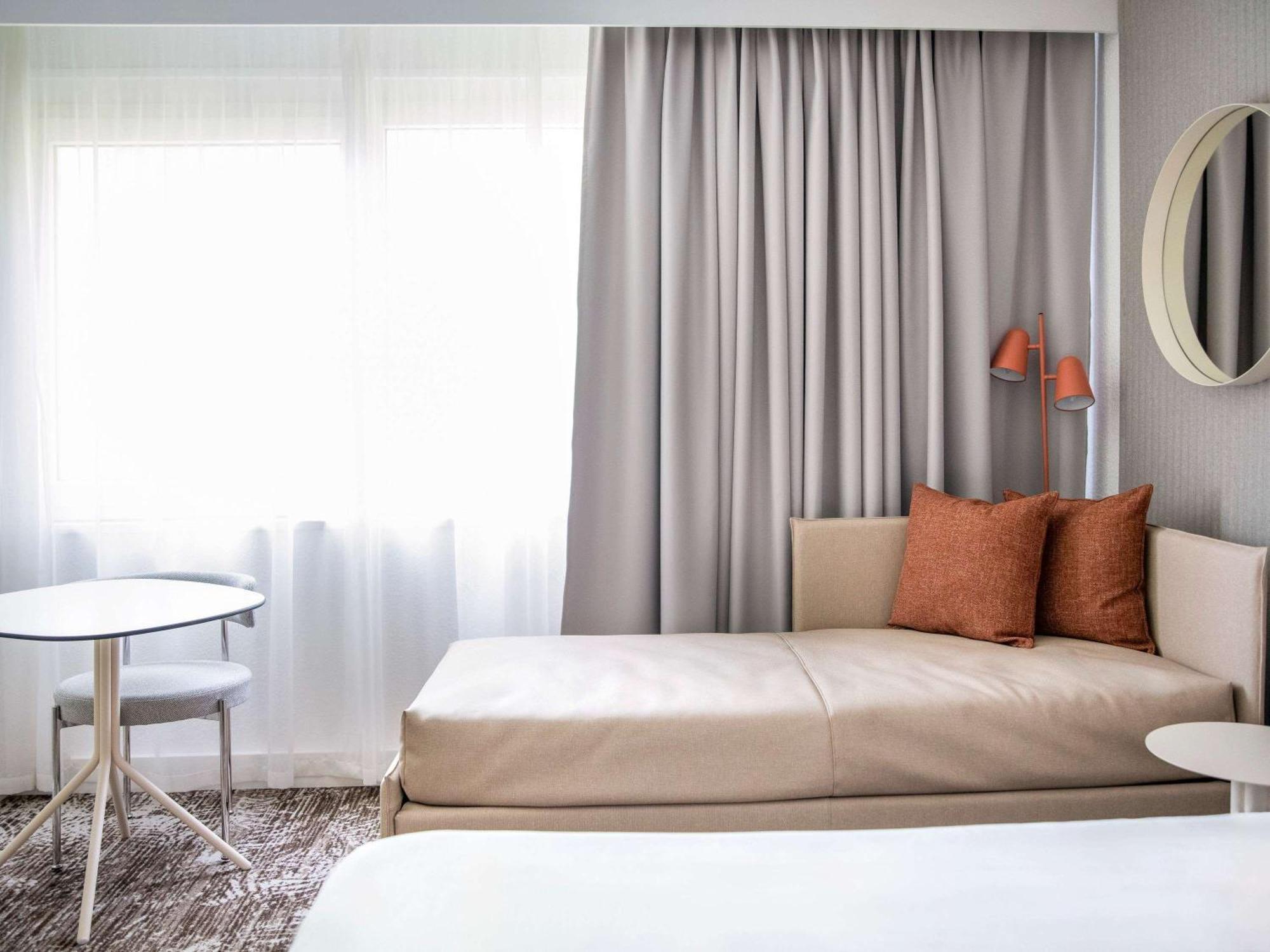 Novotel Bordeaux Merignac Dış mekan fotoğraf