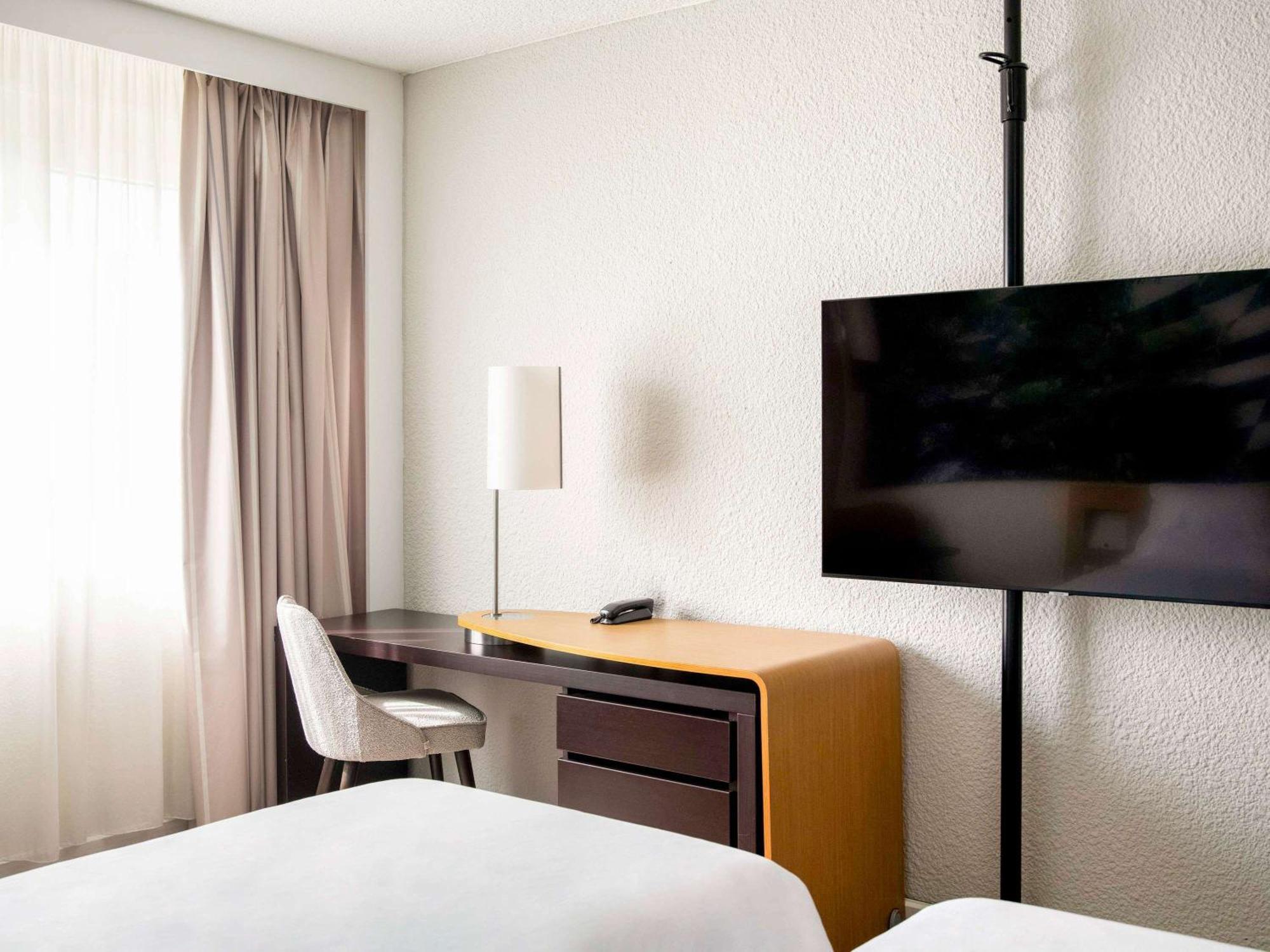 Novotel Bordeaux Merignac Dış mekan fotoğraf